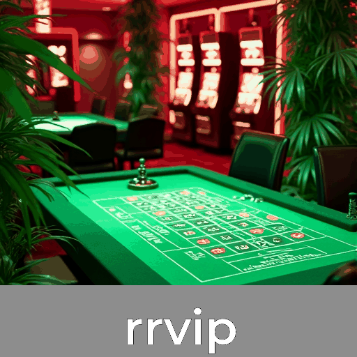 rrvip: Plataforma de Jogos Segura e Premiada