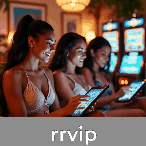 RRVIP: Experiência Profissional com Jogos de Mesa ao Vivo