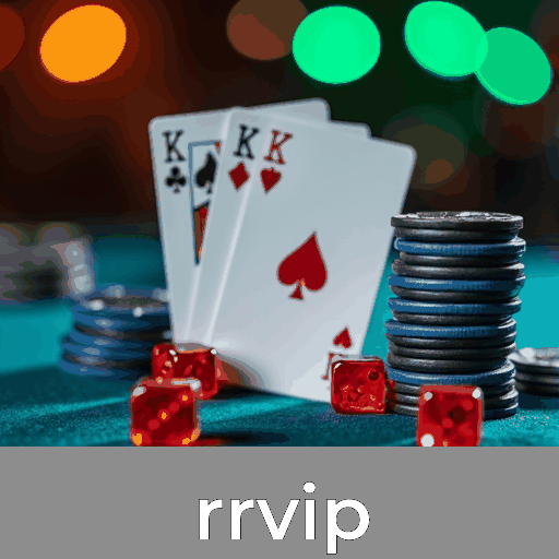 rrvip: Plataforma de Jogos Segura e Premiada