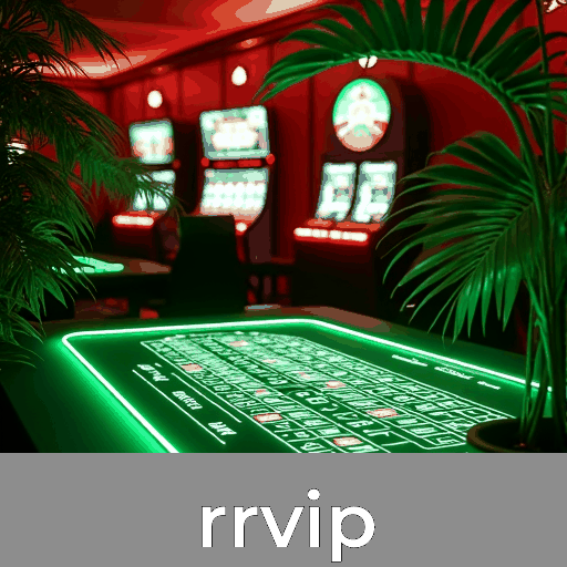 RRVIP: Experiência Profissional com Jogos de Mesa ao Vivo